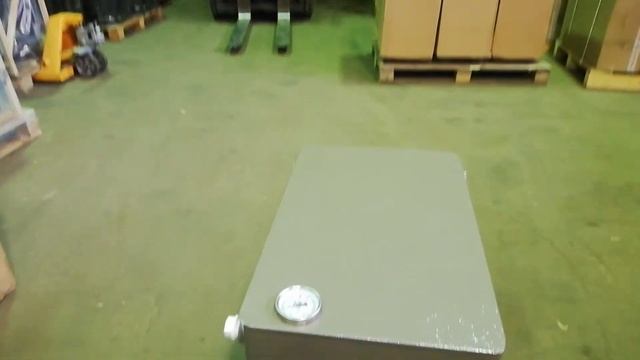 Котел Каракан ТЭГ 3. смотреть онлайн