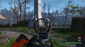Моды fallout4, Новое оружие и силовая броня