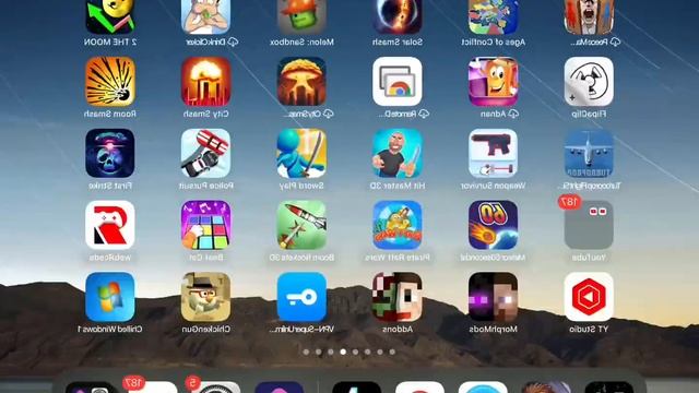 Windows Chill But On IPad ￼ipados 17.2