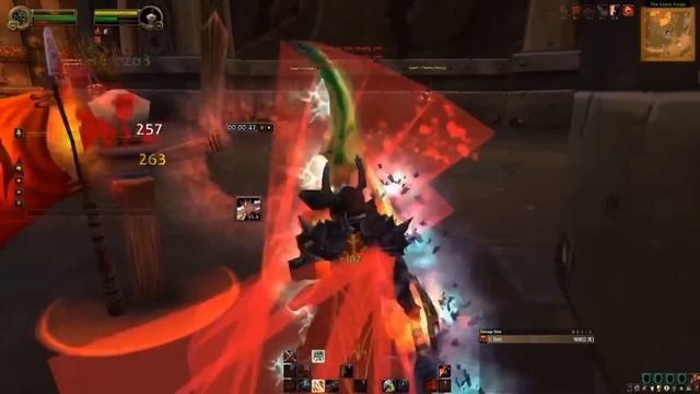 How is it in WOTLK Classic Pre Patch? The Warrior! смотреть онлайн