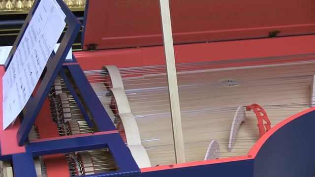 Vincenzo GALILEI, Ricercar (Sławomir Zubrzycki, Viola Organista)