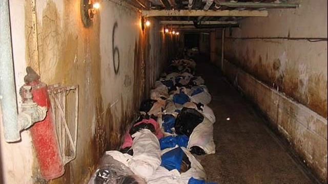 Уведомительная или ... иду в санитары морга... смотреть онлайн