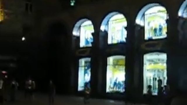 Цой. Видели ночь