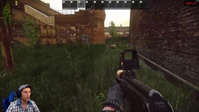 ТАРКОВСКАЯ СТРЕЛЬБА🔹Escape from Tarkov смотреть онлайн