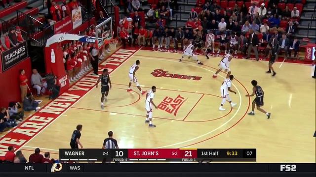 John Fanta 2020 Basketball PxP Reel смотреть онлайн