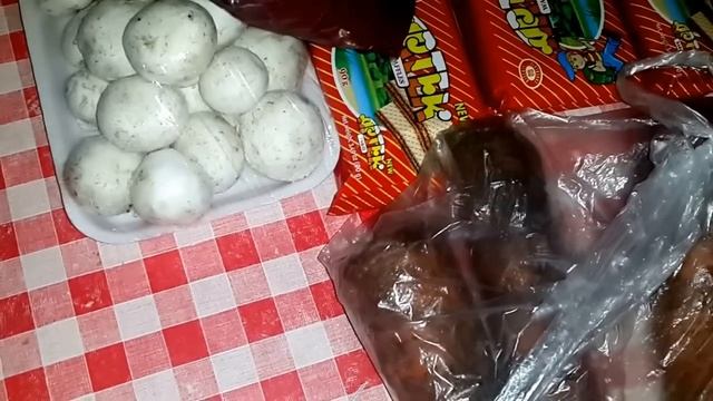 Покупка еды//Обзор и цены//Киев//Украина//Январь 2017//