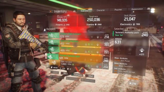 Tom Clancy‘s the division Ps4 underground guide смотреть онлайн