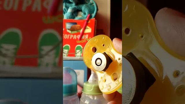 Обзор на бутылочки, пустышки, и прещепки! смотреть онлайн