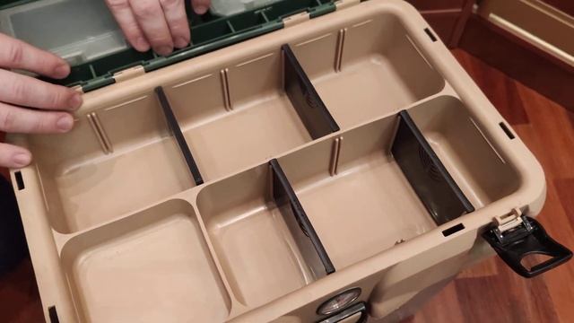 Ящик для зимней рыбалки смотреть онлайн