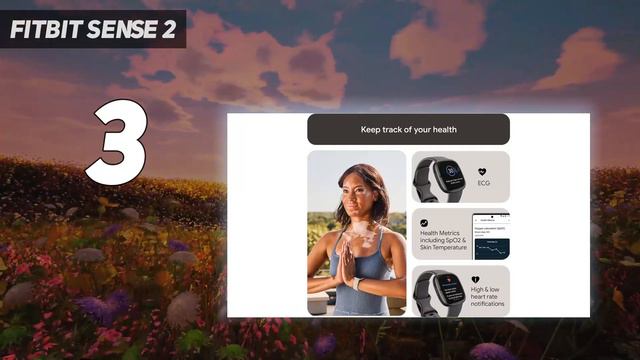 Top 5 Best Fitbit in 2024 смотреть онлайн