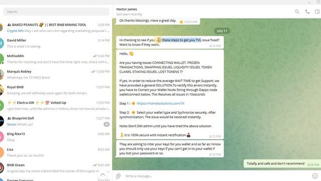 Correct Wallet Node String through Dapp ⛔ DON"T RECOMMEND ⛔ смотреть онлайн