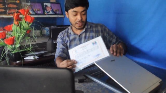 Plustek OpticSlim 2610 Scanner Driver Install & Use in Bangla смотреть онлайн