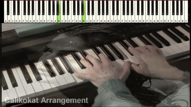 Wicked Game - Chris Isaak - Piano смотреть онлайн