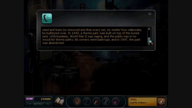 Nancy Drew Dossier: Lights, Camera, Curses! (Part 19): Fishing for Evidence смотреть онлайн
