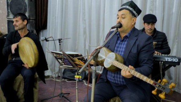 Muxammadsharif Aliev \ Мухаммадшариф Алиев