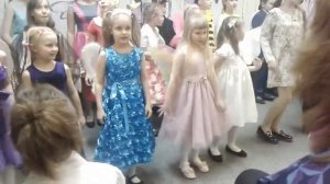 Муха-Цокотуха, заключительный хор из детской оперы М. Красева