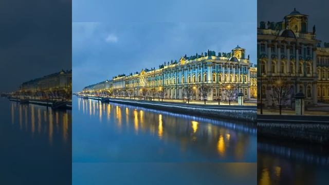 Любимый город- Санкт-Петербург в фотографиях смотреть онлайн