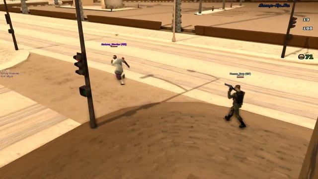 Видеокамера с АММО смотреть онлайн