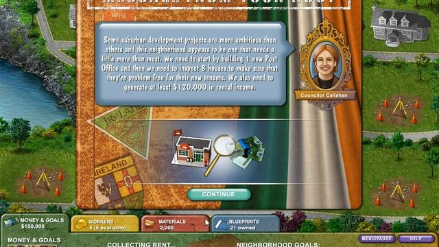 Build-A-Lot 3: Passport to Europe | Gameplay Part 10 (Level 25 to 26) смотреть онлайн