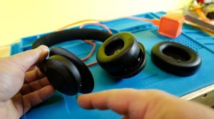 JBL E65 BTNC - Ear Pad Replacement