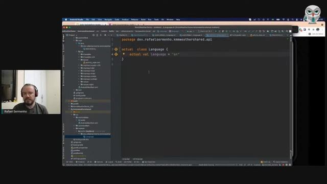 [#MobileAgosto] Introdução ao Kotlin Multiplatform Mobile смотреть онлайн