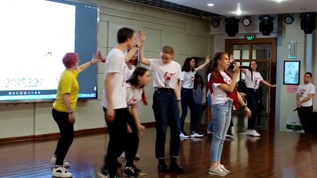 Зимняя школа языка и культуры в Аньхойском государственном педагогическом университете (КНР)-2019 смотреть онлайн