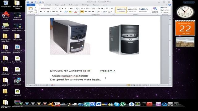 Drivers Win Xp Para Emachines T5088 Resuelto!!