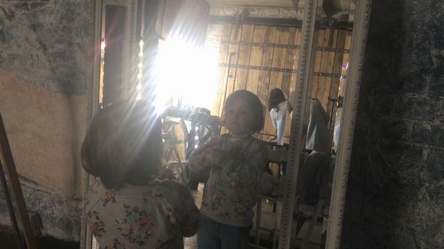 Закулисье с фотосессии в стиле Бохо, 10.04.16 смотреть онлайн