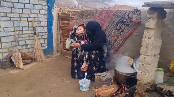 Nomadic lady's battle against injustice: nomads 2024