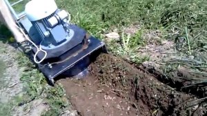 Электорокультиватор Лоплош.