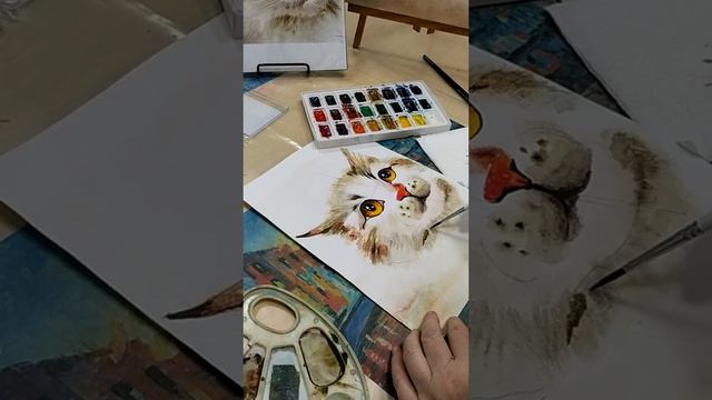 " Рыжий Кот ", 5 часть смотреть онлайн