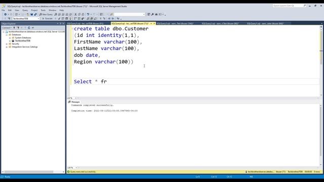 How to Load JSON File to Azure SQL Database Table in Azure Data Factory- Azure Data Factory Tutoria смотреть онлайн