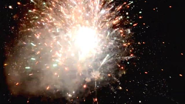 Новый 2014 Год. Мини-Салют. (Рига, Вецмилгравис) смотреть онлайн