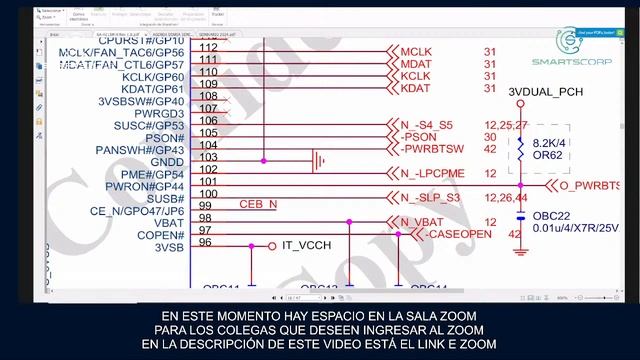 SEMINARIO REPARACIÓN DE MOTHERBOARDS DE PC Y FUENTES CONMUTADAS DE PC NIVEL ELECTRÓNICO DÍA 3 смотреть онлайн