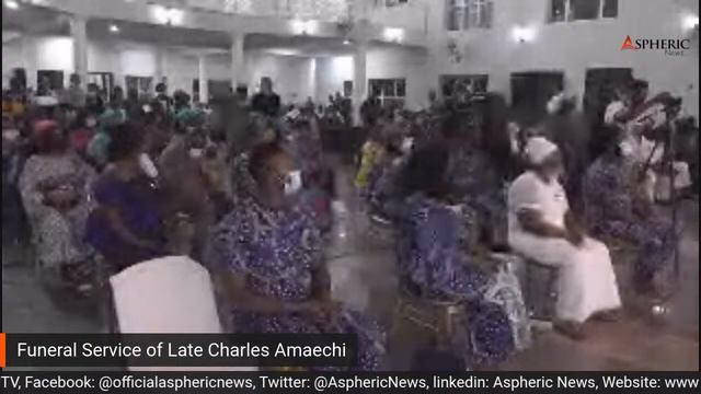 Service Songs for Late. Charles Amaechi смотреть онлайн