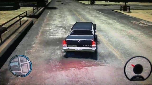 GTA 4 CCCP DRIFT смотреть онлайн