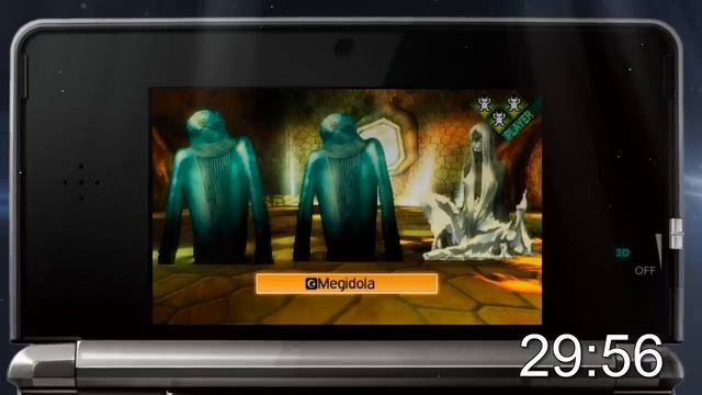 One Minute Review - Shin Megami Tensei IV смотреть онлайн