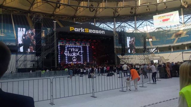 Чиж&Со на ParkSeason Fest 2022 в Волгограде смотреть онлайн