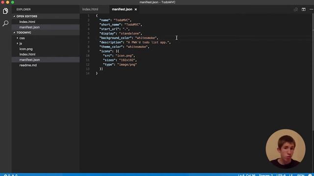 Making a PWA with Netlify смотреть онлайн