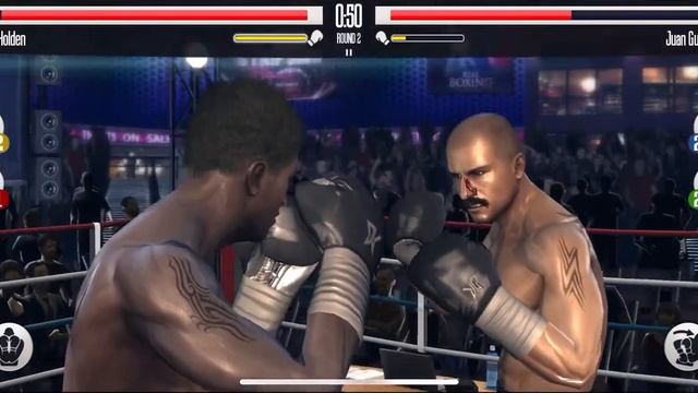 Real boxing смотреть онлайн