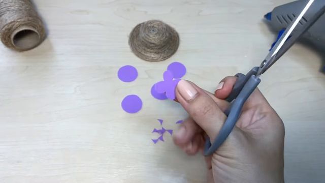 Взяла джут и крышку! ? Получилась невероятно красивая шляпка! смотреть онлайн