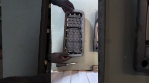 Как самостоятельно снять и перетянуть подлокотник LADA Vesta с готовым чехлом.