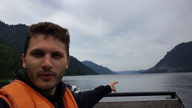 Часть 1. Алтайские приключения. Путешествие из Кемерово к Телецкому озеру. смотреть онлайн
