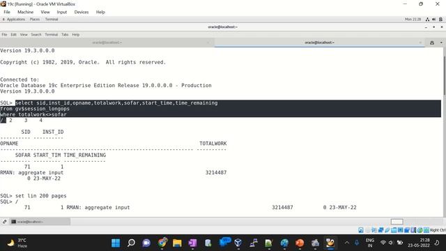 Keeping the DB running smoothly :Tips and Tricks for addressing Slowness & Long Running Transaction смотреть онлайн