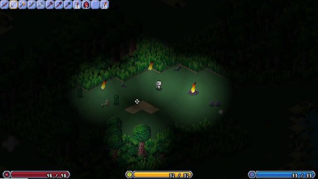 Isometria Devlog 2 - Lighting System, Enemies, Critters - Written in Python using Pygame смотреть онлайн
