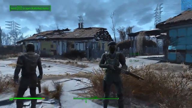 Fallout 4 - Twitch update #1 смотреть онлайн