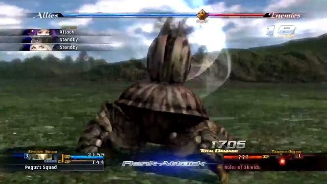 The Last Remnant 021 - Side Quest - The Reviving Legend & The Cosmos Maiden.mp4 смотреть онлайн