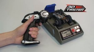 Машина на р/у 3D Twister (3Д Твистер)