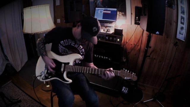 K-Line Springfield HH High Gain Sounds смотреть онлайн