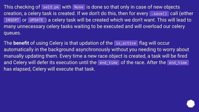 Django: How to automatically change a field's value at the time mentioned in the same object? смотреть онлайн